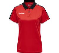 Hummel Polo A Maniche Corte Authentic Functional