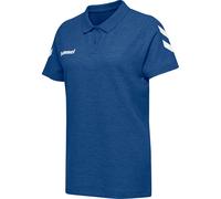 Hummel Polo A Maniche Corte Go Cotton