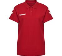 Hummel Polo A Maniche Corte Go Cotton