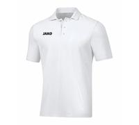 Polo da donna Jako Base Blanc 40