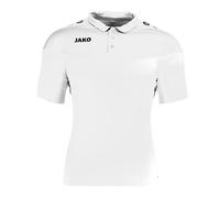 Polo da donna Jako Champ 2.0 Blanc 40