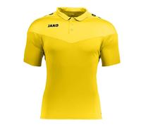 Polo da donna Jako Champ 2.0 Jaune 34