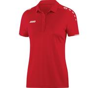 Polo da donna Jako Classico Rouge 44