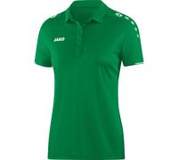 Polo da donna Jako Classico Vert 46