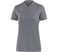 Polo da donna Jako Prestige Gris 42
