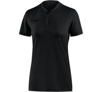 Polo da donna Jako Prestige Noir 44