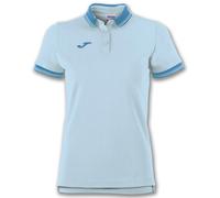 Polo da donna Joma Bali II Blu 12 anni