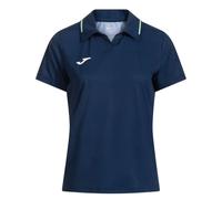 Polo da donna Joma Challenge Short Sleeve - navy blue - Blu (M)