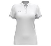 Polo da donna Joma Championship VI Blanc L