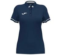 Polo da donna Joma Championship VI Bleu S