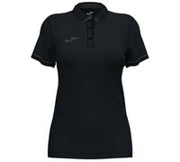Polo da donna Joma Championship VI Noir 2XL