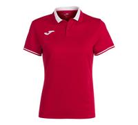Polo da donna Joma Championship VI Rosso XL