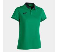 Polo da donna Joma Championship VI Verde S