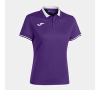 Polo da donna Joma Championship VI Violet S