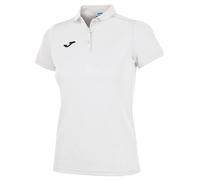 Polo da donna Joma Hobby Blanc L