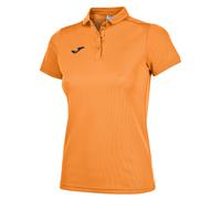 Joma Hobby, Maglietta Polo Donna, Arancione (Arancione Fluor), XL