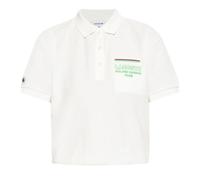Polo da donna Lacoste Roland Garros Club - Bianco (XXL)