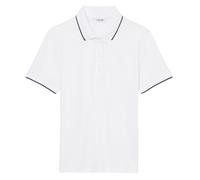 Polo da donna Lacoste Tennis Heritage Ultra Dry Stretch Shirt - white - Bianco (S)
