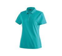 Polo da donna Maier Sports Ulrike Bleu 42