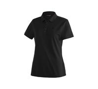Polo da donna Maier Sports Ulrike Noir 38