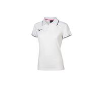 Polo da donna Mizuno Blanc XS