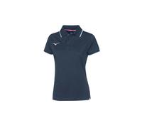 Polo da donna Mizuno Bleu S