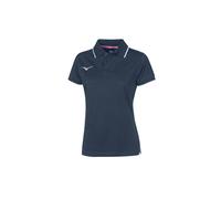 Polo da donna Mizuno Blu M