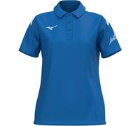 Polo da donna Mizuno RB Wos Blu XL