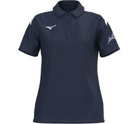 Polo da donna Mizuno RB Wos Blu XS