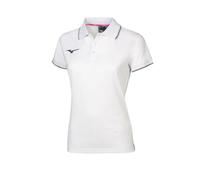 Polo da donna Mizuno Team Bianco 2XL