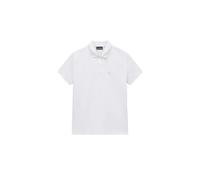 Napapijri Aurora Short Sleeve Polo Bianco M Donna