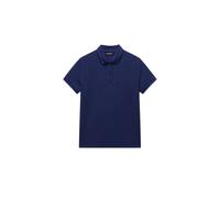 Napapijri Aurora Short Sleeve Polo Blu S Donna