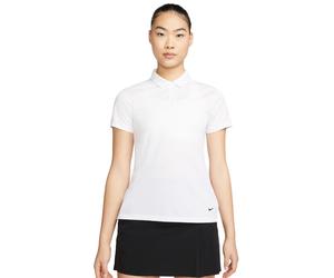 Polo da donna Nike Dri-Fit Victory Golf Polo - Bianco (M)