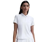 Polo da donna Nike Dri-Fit Victory Short Sleeve - white/black - Bianco (M)