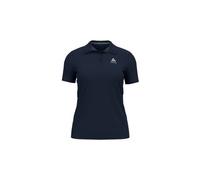 Polo da donna odlo f dry dark blue