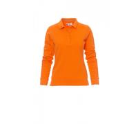 Polo da donna Payper Florence Orange XL