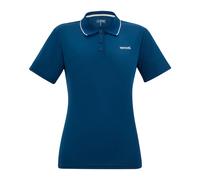 Polo da donna Regatta Botanna Bleu 50