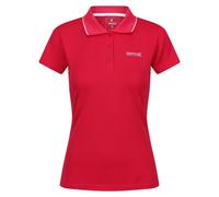 Polo da donna Regatta Maverick V Active Rose 36