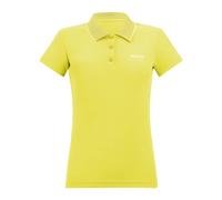 Polo da donna Regatta Maverick V Jaune 40