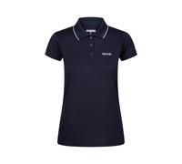 Maglietta da donna Regatta Womens Remex II Taglia: XXXL / Colore: blu scuro/bianco