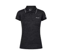 Polo da donna Regatta Remex II Active Noir 54