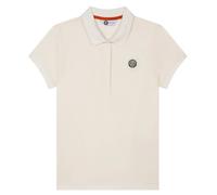 Polo da donna Roland Garros Basic Islande Shirt - ecru - Beige (XL)