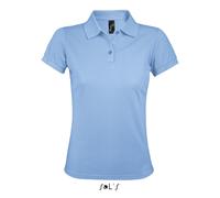 Polo da donna Sol's Prime Bleu M