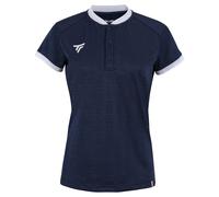 Polo da donna Tecnifibre Team Mesh - marine - Blu (L)