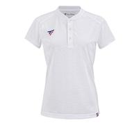 Polo da donna Tecnifibre Team Mesh - white - Bianco (M)