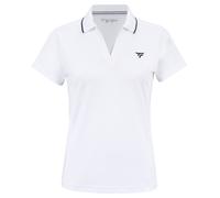 Polo da donna Tecnifibre Team Tech - white - Bianco (XL)