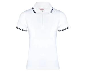 Polo da donna Wilson Team - Bianco (XS)