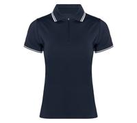 Polo da donna Wilson Team - classic navy - Blu (S)