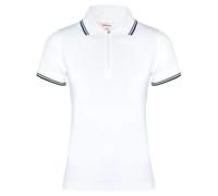 Polo da donna Wilson Team Polo - Bianco (M)