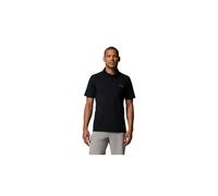 Columbia - Polo tecnica Diamond Peak Pro™ - Nero - Taglia S - Uomo